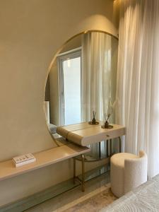 Hall Image of 1100 Sq.ft 1.5 BHK Apartment / Flat for sale in Raheja Lunaris 1 Callisto, Juinagar Navi Mumbai for Rs. 13000000