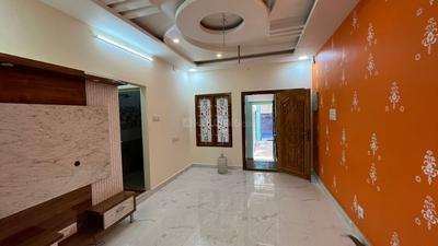 Hall Image of 655 Sq.ft 3 BHK Independent House for sale in Ayappakkam Chennai for Rs. 9500000