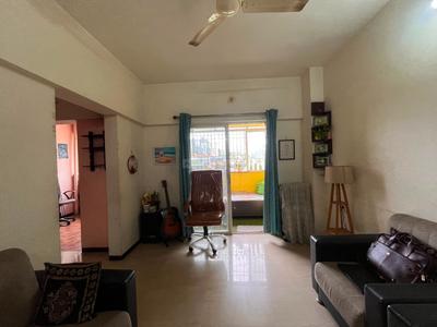 Hall Image of 1170 Sq.ft 2 BHK Apartment / Flat for rent in BD Aurus, Baner Pune for Rs. 32000