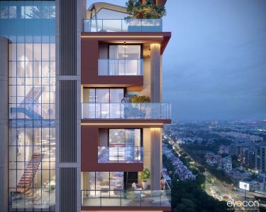 Image of 5319 Sq.ft 4 BHK Duplex for sale in Reneev Page 22, Vaishno Devi Circle, Ahmedabad for Rs. 29500000
