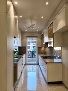 Kitchen Image of 2250 Sq.ft 4 BHK Builder Floor for sale in Ansal Esencia Sector 67, Sector 67 Gurgaon for Rs. 26000000