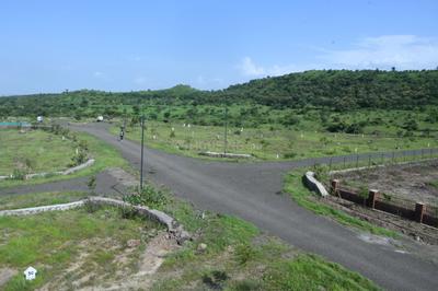 Image of 2597 Sq.ft Residential Plot / Land for sale in Escapade Sport City, Atit, Satara for Rs. 1947750