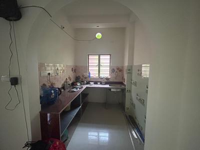 Kitchen Image of 700 Sq.ft 2 BHK Independent House for sale in Barasat Kolkata for Rs. 3500000