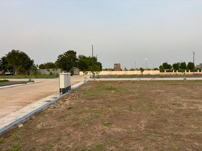 Image of 900 Sq.ft Residential Plot / Land for sale in Mamta Golden Valley, Balya Kheda, Indore for Rs. 4500000
