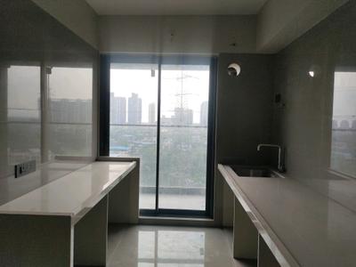 Kitchen Image of 1100 Sq.ft 2 BHK Apartment / Flat for sale in Experio Platinum Elysium, Nerul Navi Mumbai for Rs. 26000000