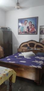 Bedroom Image of 802 Sq.ft 2 BHK Independent House for sale in Indira Colony Muzaffarnagar for Rs. 3000000