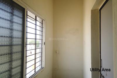 Balcony Image of 1500 Sq.ft 2 BHK Apartment / Flat for sale in Yadgiri Yadgir for Rs. 4900000