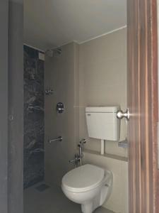 Bedroom Two Image of 1020 Sq.ft 2 BHK Apartment / Flat for sale in Mansarovar Pearl Gardens, Vasai West Vasai for Rs. 7080000