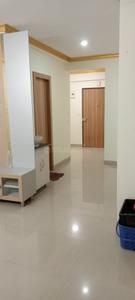 Hall Image of 1320 Sq.ft 3 BHK Apartment / Flat for rent in Orchard Estate, Madhyamgram Kolkata for Rs. 22000