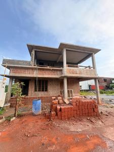 Image of 2250 Sq.ft 3 BHK Duplex for sale in Kinnimulki, Udupi for Rs. 9800000