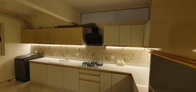 Image of 1300 Sq.ft 3 BHK Apartment / Flat for rent in Northern City B Block, Pumpwell, Mangalore for Rs. 45000