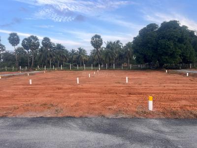 Image of 1040 Sq.ft Residential Plot / Land for sale in Manjampatti, Madurai for Rs. 425000