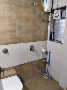 Bedroom Three Image of 1850 Sq.ft 3 BHK Apartment / Flat for rent in Sola Ahmedabad for Rs. 60000