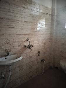 Bathroom Image of 750 Sq.ft 2 BHK Apartment / Flat for sale in Nayabad Kolkata for Rs. 4300000