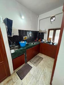 Kitchen Image of 1000 Sq.ft 2 BHK Apartment / Flat for sale in Amberpet Hyderabad for Rs. 8000000