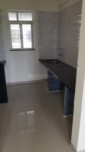 Kitchen Image of 1100 Sq.ft 2 BHK Apartment / Flat for rent in Om Sai Venkata Astoria Royals Wing C And D, Ravet Pune for Rs. 23000