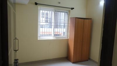 Bedroom Image of 700 Sq.ft 2 BHK Apartment / Flat for rent in Parappana Agrahara Bengaluru for Rs. 20000
