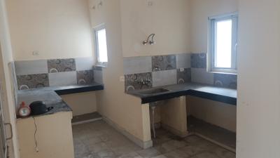 Kitchen Image of 3550 Sq.ft 5 BHK Apartment / Flat for sale in UPAVP Ganga Yamuna And Hindon Enclave, Siddharth Vihar Ghaziabad for Rs. 35000000