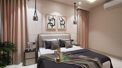 Bedroom Image of 1143 Sq.ft 3.5 BHK Builder Floor for sale in Sector 93 Gurgaon for Rs. 23000000