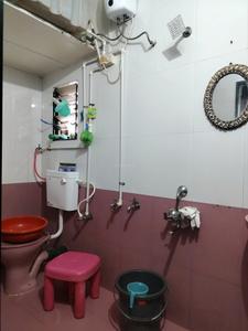 Bedroom Two Image of 800 Sq.ft 1.5 BHK Apartment / Flat for sale in Anand Nagar, Sinhagad Road Pune for Rs. 7000000
