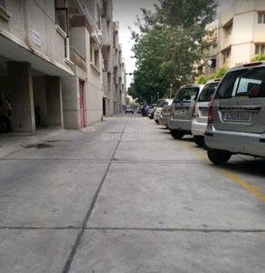 Image of 1350 Sq.ft 3 BHK Apartment / Flat for sale in Sudarshan Apartments, Patparganj, New Delhi for Rs. 27500000