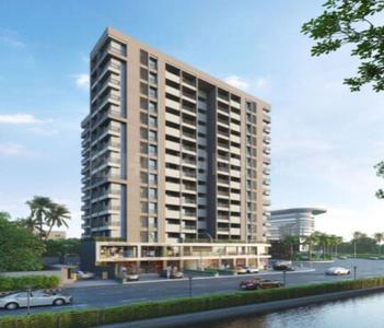 Image of 1200 Sq.ft 2 BHK Apartment / Flat for rent in Vitoria Heights, Sima Nagar, Surat for Rs. 20000