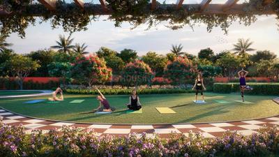 Image of 1400 Sq.ft 3 BHK Apartment / Flat for sale in F Premium, Tathawade, Pune for Rs. 11900000