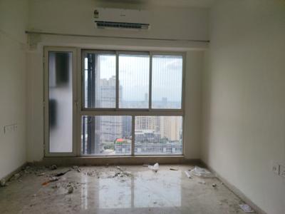 Living Room Image of 485 Sq.ft 2 BHK Apartment / Flat for rent in Omkar Signet, Malad East Mumbai for Rs. 65000