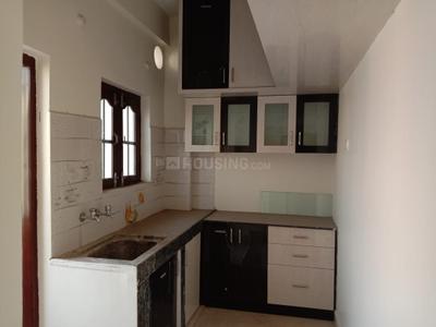 Kitchen Image of 1100 Sq.ft 2 BHK Apartment / Flat for rent in Amberpet Hyderabad for Rs. 24000