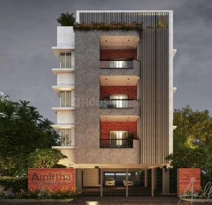 Building Image of 1200 Sq.ft 2 BHK Apartment / Flat for sale in Thiruvanmiyur Chennai for Rs. 17400000