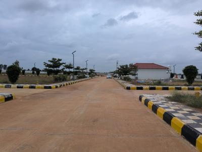 Image of 200 Sq.ft Residential Plot / Land for sale in Maheshwaram, Hyderabad for Rs. 5200001