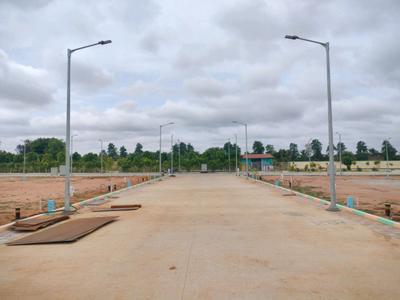 Image of 1200 Sq.ft Residential Plot / Land for sale in Prerana Greenview, Hoskote, Bengaluru for Rs. 3899000