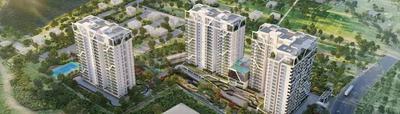 Image of 1610 Sq.ft 3 BHK Apartment / Flat for sale in Mana Verdant Terraces, Carmelaram, Bengaluru for Rs. 25500000