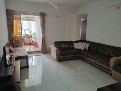 Hall Image of 1800 Sq.ft 3 BHK Apartment / Flat for sale in New Alkapuri Vadodara for Rs. 6500000