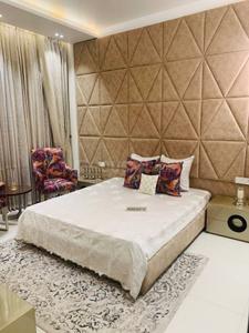 Bedroom Image of 2455 Sq.ft 5 BHK Apartment / Flat for sale in PR7 Airport Road Zirakpur for Rs. 22990000
