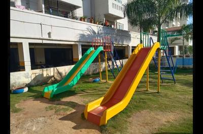 Image of 1410 Sq.ft 3 BHK Apartment / Flat for sale in SLV Greencity, Chokkanahalli, Bengaluru for Rs. 11500000