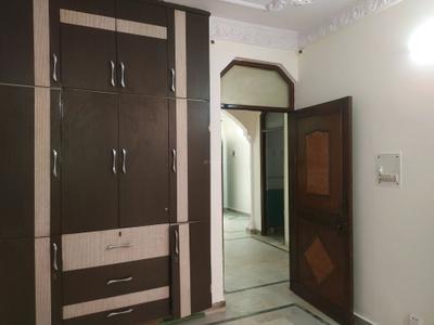 Bedroom Image of 750 Sq.ft 2 BHK Builder Floor for sale in Hari Nagar New Delhi for Rs. 5600000