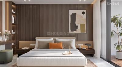Bedroom Image of 4500 Sq.ft 4.5 BHK Apartment / Flat for sale in Panchshil 57 Avenue, Mundhwa Pune for Rs. 72500000