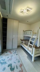 Bedroom Image of 2462 Sq.ft 4 BHK Apartment / Flat for sale in Mantra Residencies Mayfair Residences Phase 2, Kondhwa Pune for Rs. 24000000