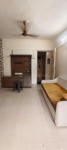 Bedroom Image of 590 Sq.ft 1 BHK Apartment / Flat for rent in  Dwarkesh Dham C H S, Dahisar West Mumbai for Rs. 30000
