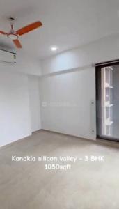 Hall Image of 1500 Sq.ft 3 BHK Apartment / Flat for sale in Kanakia Silicon Valley, Powai Mumbai for Rs. 42500000