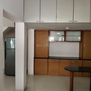 Kitchen Image of 2300 Sq.ft 3 BHK Independent House for rent in Vallabh Vidhyanagar Anand for Rs. 25000