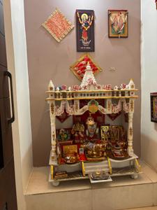 Hall Image of 2176 Sq.ft 3 BHK Apartment / Flat for sale in Pacifica La Habitat, Thaltej Ahmedabad for Rs. 22500000