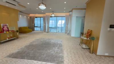 Hall Image of 2200 Sq.ft 2 BHK Apartment / Flat for sale in Piramal Mahalaxmi South Tower, Mahalakshmi Mumbai for Rs. 150450000