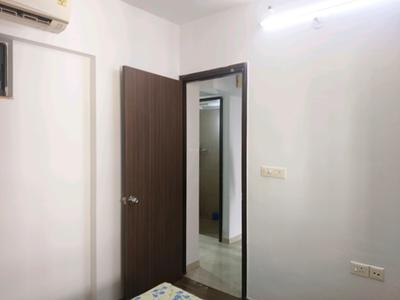 Bedroom Image of 634 Sq.ft 1 BHK Apartment / Flat for sale in Lodha Palava Paseo D To H, Palava Phase 2 Thane for Rs. 3300000
