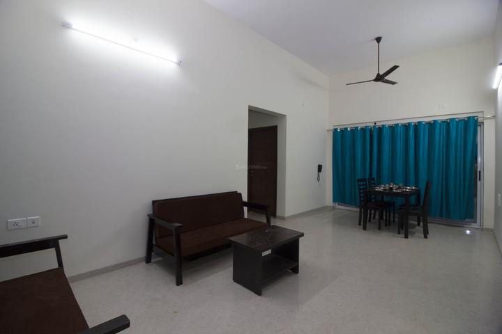 Hall Image of Dipali Jawalkar's Nest in Goregaon East, Mumbai
