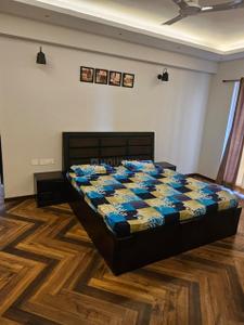 Bedroom Image of 2190 Sq.ft 3 BHK Apartment / Flat for rent in ACE Parkway, Sector 150 Noida for Rs. 85000