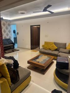 Hall Image of 1240 Sq.ft 2 BHK Apartment / Flat for sale in Scheme No 140 Indore for Rs. 8200000