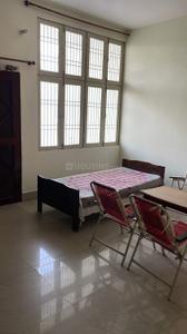 Bedroom Image of 550 Sq.ft 1 RK Studio for rent in Nagla Rambal Agra for Rs. 8000