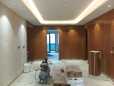 Living Room Image of 2250 Sq.ft 4 BHK Builder Floor for sale in Palam Vihar Gurgaon for Rs. 37000000